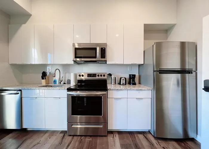 Stay At Luna On Ridge Ave