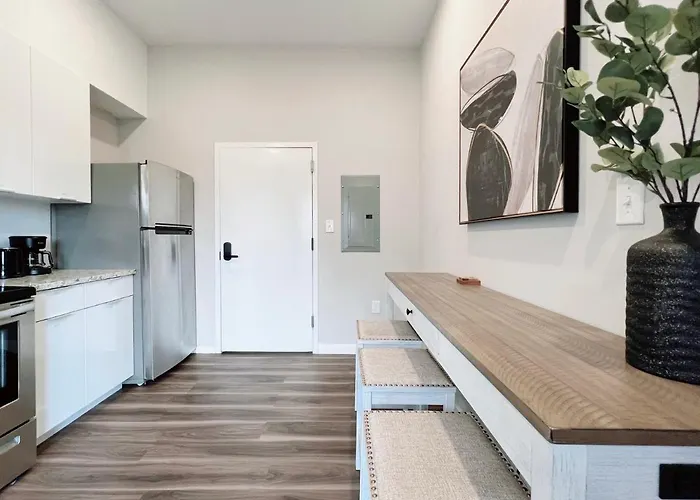 Stay At Luna On Ridge Ave